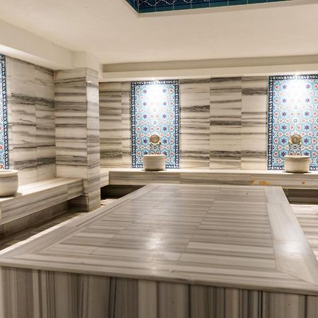 Emre Beach & Emre Hotel 马尔马里斯 外观 照片