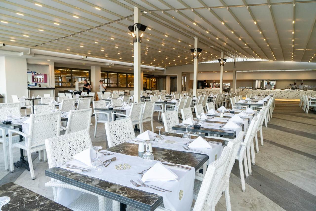 Emre Beach & Emre Hotel 马尔马里斯 外观 照片