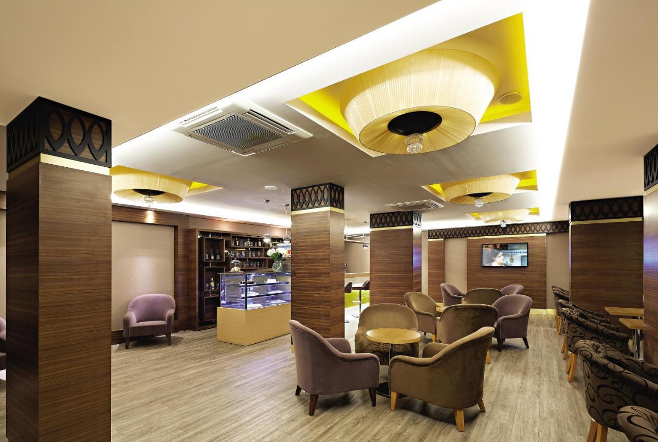 Emre Beach & Emre Hotel 马尔马里斯 外观 照片