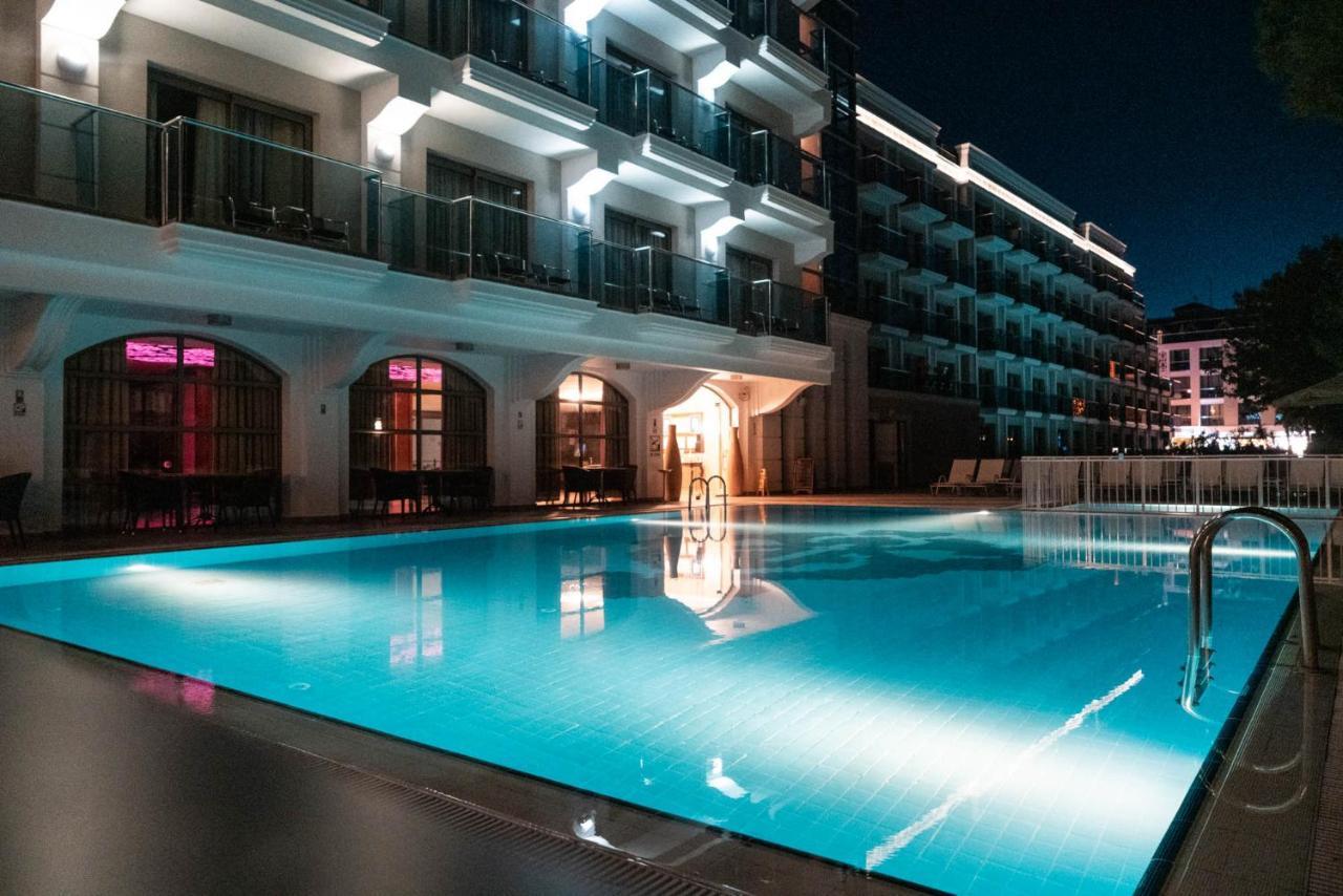 Emre Beach & Emre Hotel 马尔马里斯 外观 照片