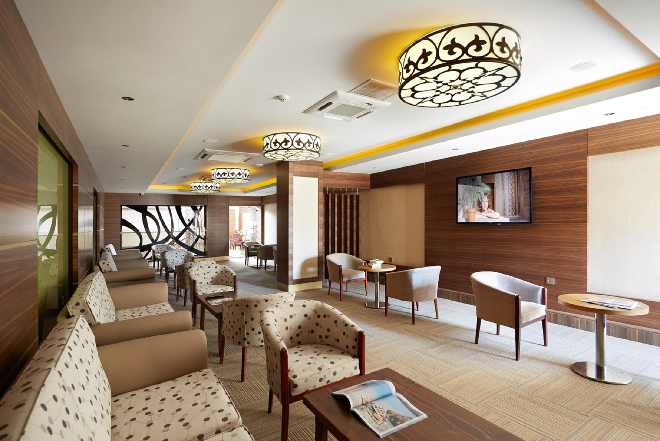 Emre Beach & Emre Hotel 马尔马里斯 外观 照片